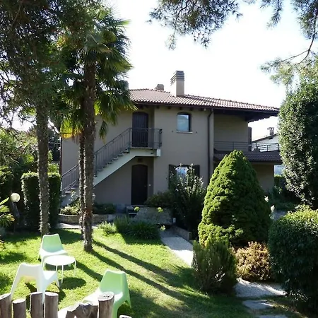 Nyaraló Casa Sabina - App B C Lagocamp